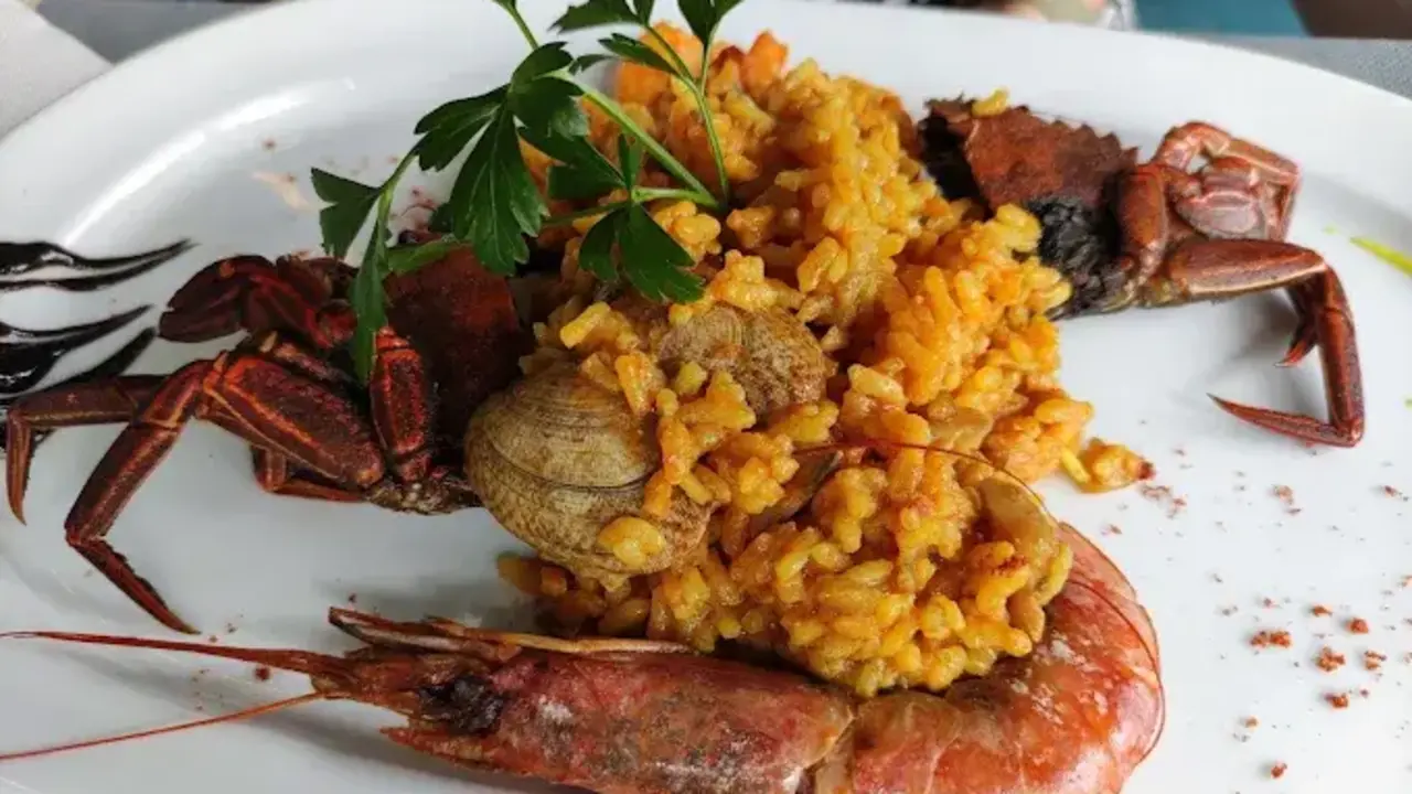 Uno de los platos que ofrece el restaurante. / A.E