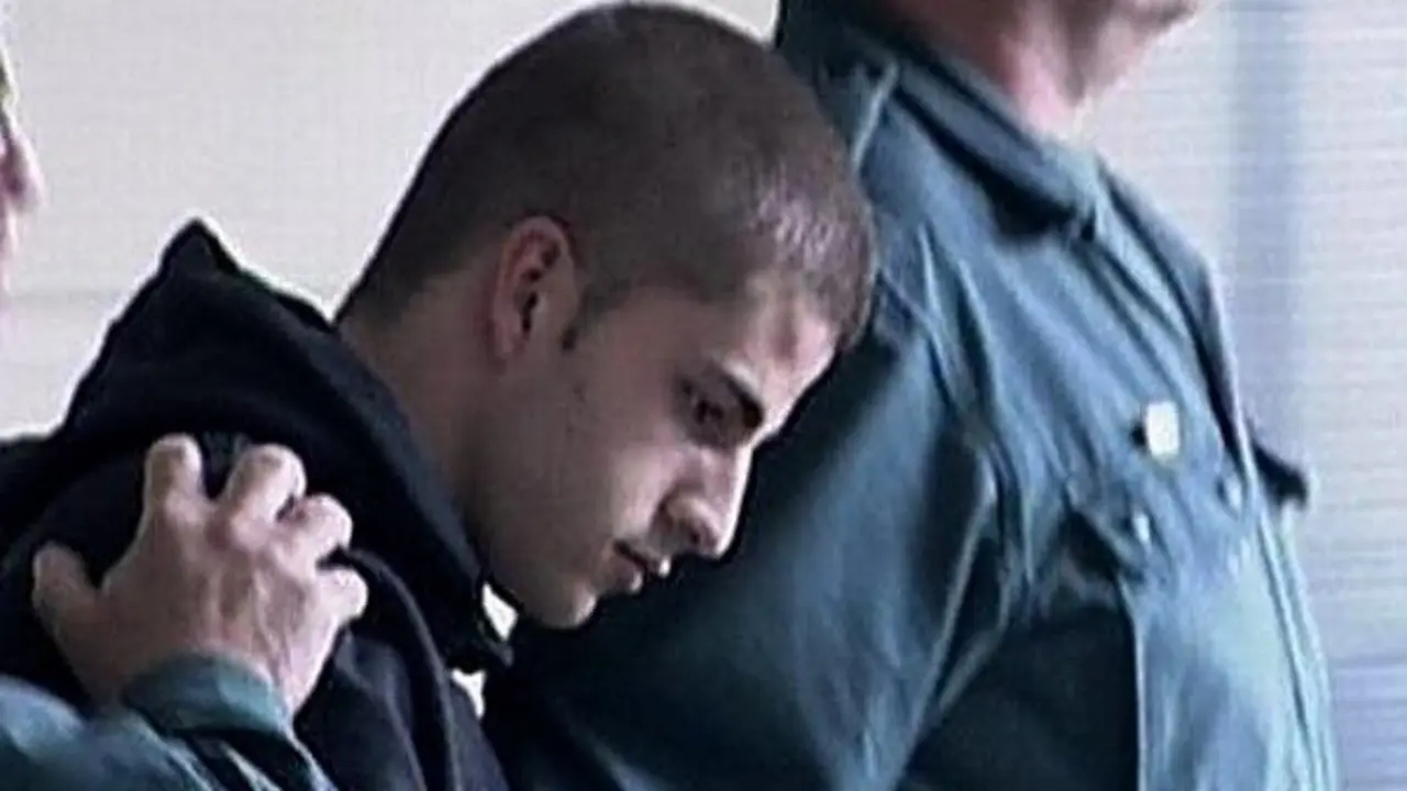 Miguel Carca&ntilde;o, asesino de Marta del Castillo. / EP