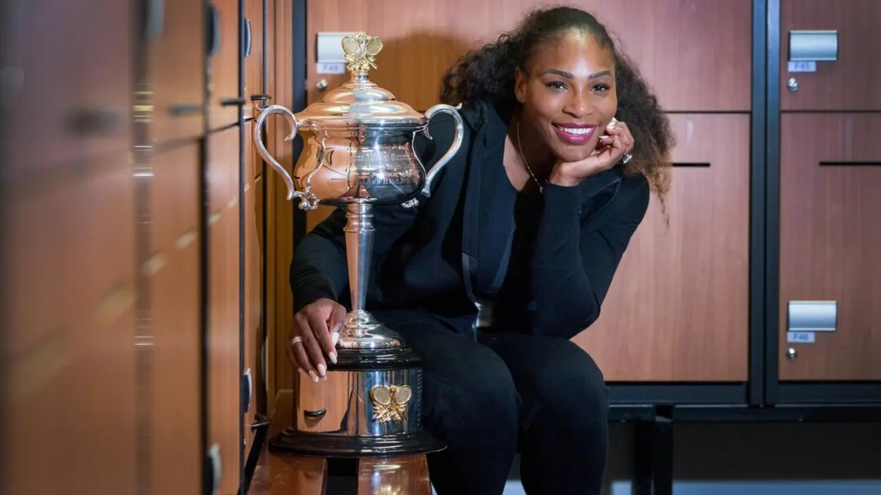 La tenista Serena Williams. / EP
