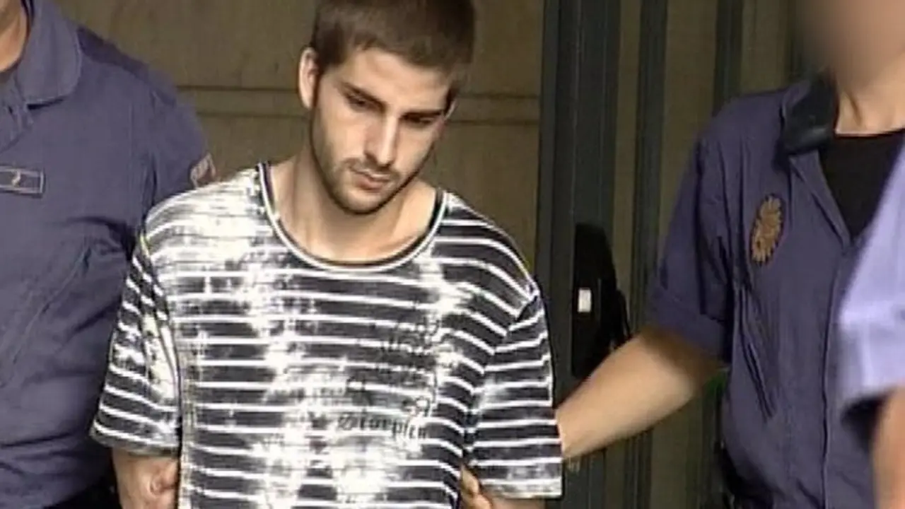 El asesino confeso de Marta del Castillo, Miguel Carca&ntilde;o. / EP