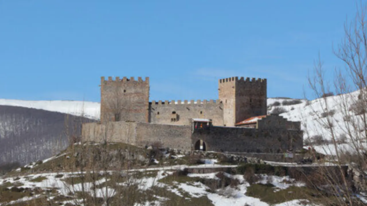 El Castillo de Arg&uuml;eso. / A.S.P