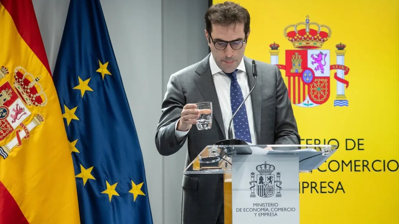 Alejandro Mart&iacute;nez V&eacute;lez. / EP