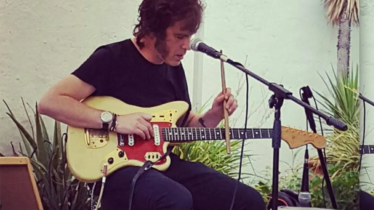 El multiinstrumentista pacense, Julien Elsie. / x
