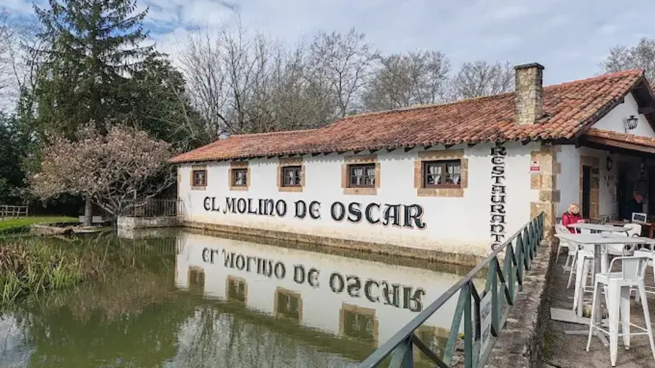 La fachada del restaurante. / A.E