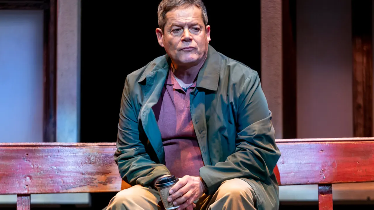 Jorge Sanz visita Pasapalabra. / EP
