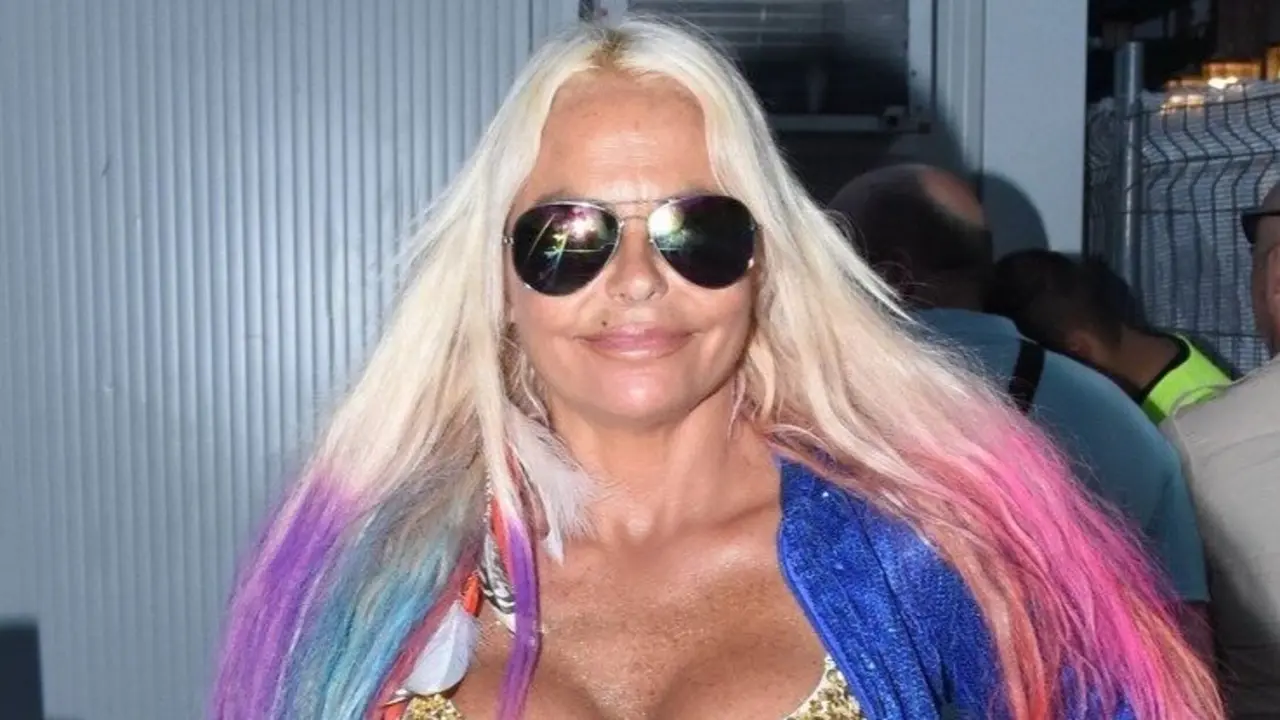 Leticia Sabater. EP / Archivo