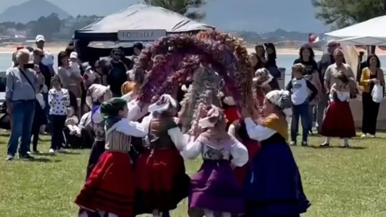 Santander celebra hoy el D&iacute;a Infantil de Cantabria. / Archivo / A.E.