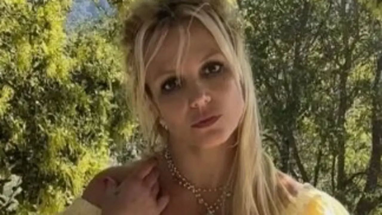 La cantante Britney Spears. / Instagram