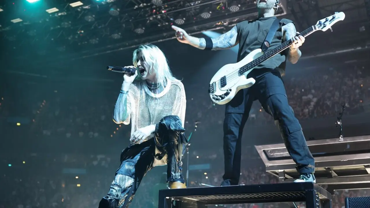 Linkin Park actuar&aacute; en Madrid el 23 de julio de 2026, &uacute;nico concierto en Espa&ntilde;a. / EP