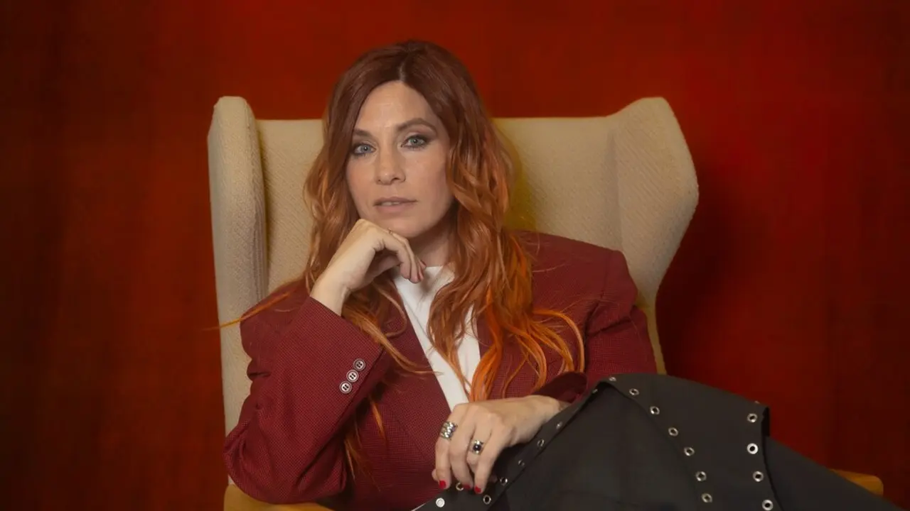 La cantante Leire Mart&iacute;nez. EP / Archivo