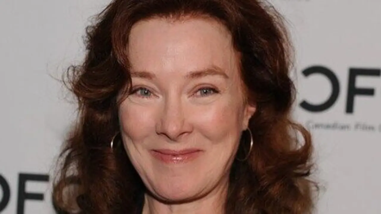 La actriz Valerie Mahaffey. / Redes sociales