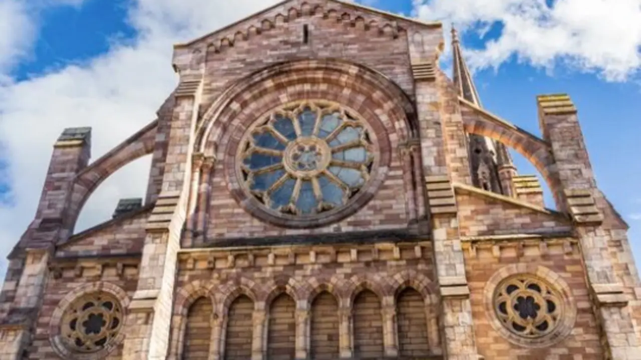 Iglesia de la Asunci&oacute;n, uno de los emblemas de la ciudad. / A.S.