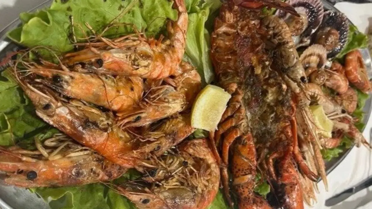 Marisco del restaurante. / IG