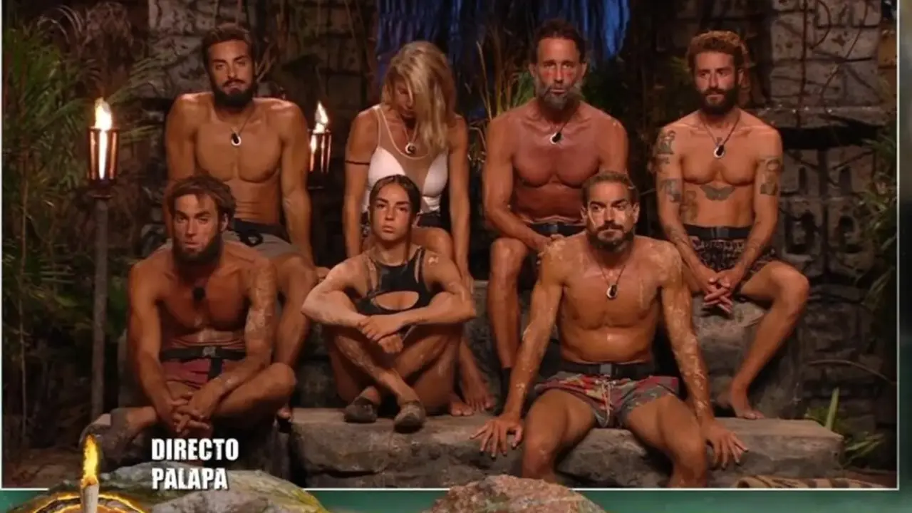 Los participantes durante la gala. / Redes Sociales