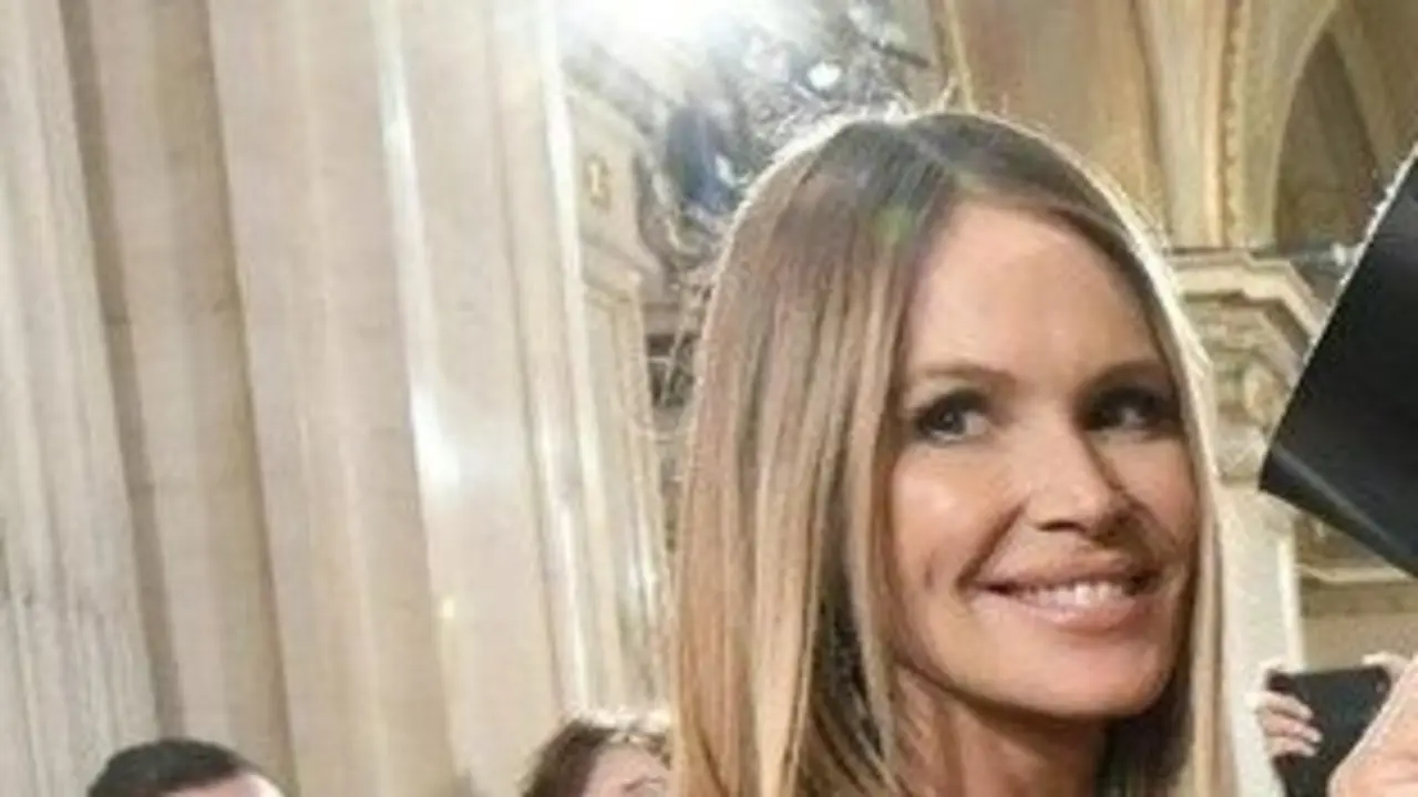 La modelo Elle Macpherson. EP / Archivo