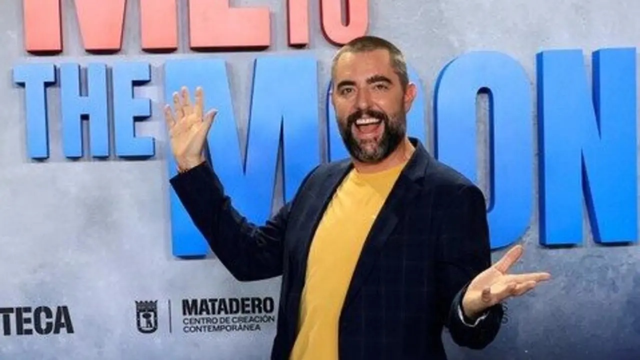 Dani Mateo cumpli&oacute; 46 a&ntilde;os y lo celebr&oacute; en el programa &ldquo;Zapeando&rdquo;. / EP