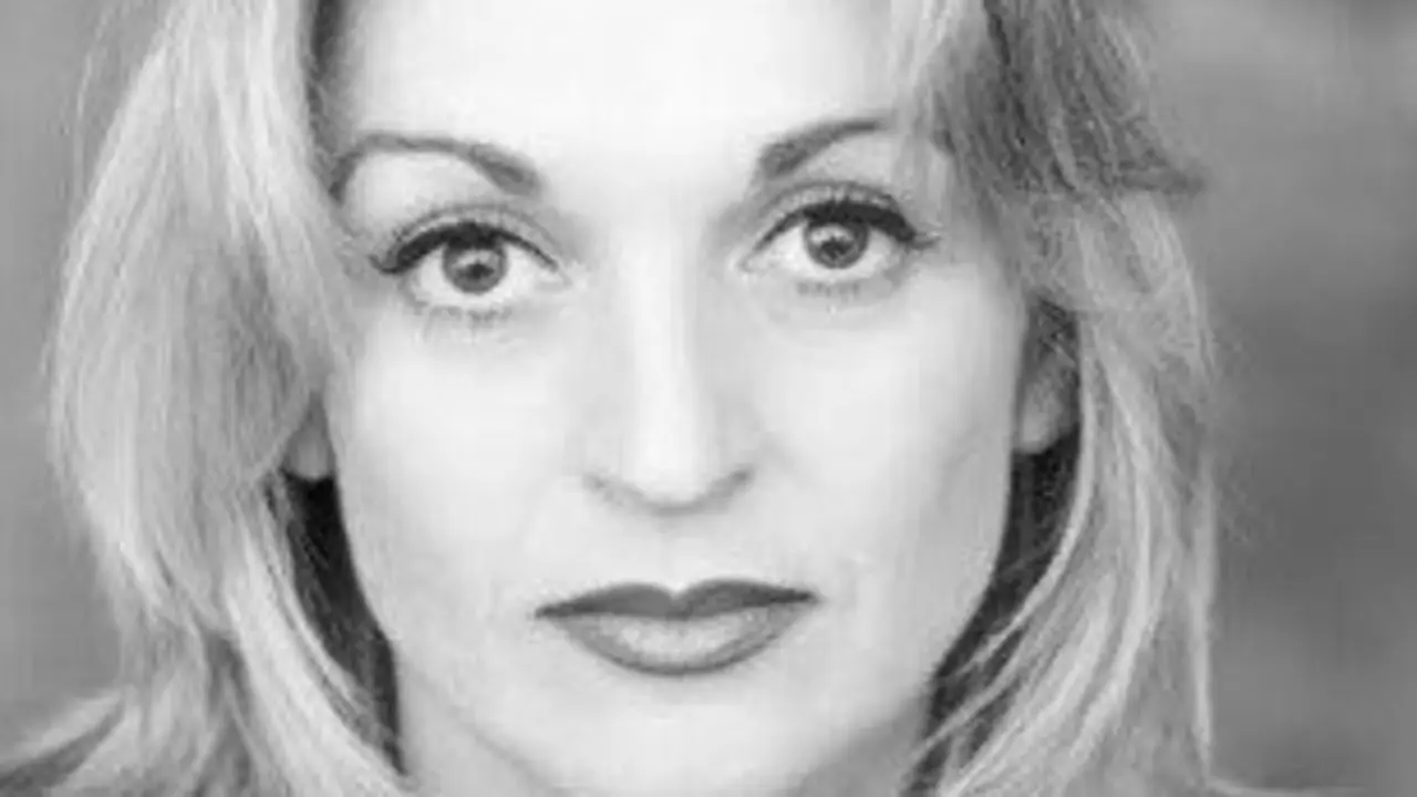 La actriz espa&ntilde;ola, Cristina Fenollar. / EP / AAPV