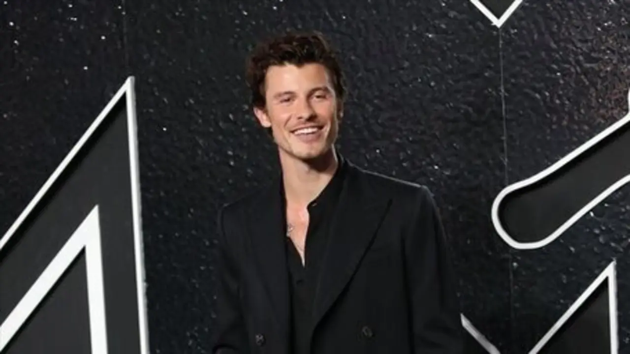 El cantante Shawn Mendes. EP / Arcgivo