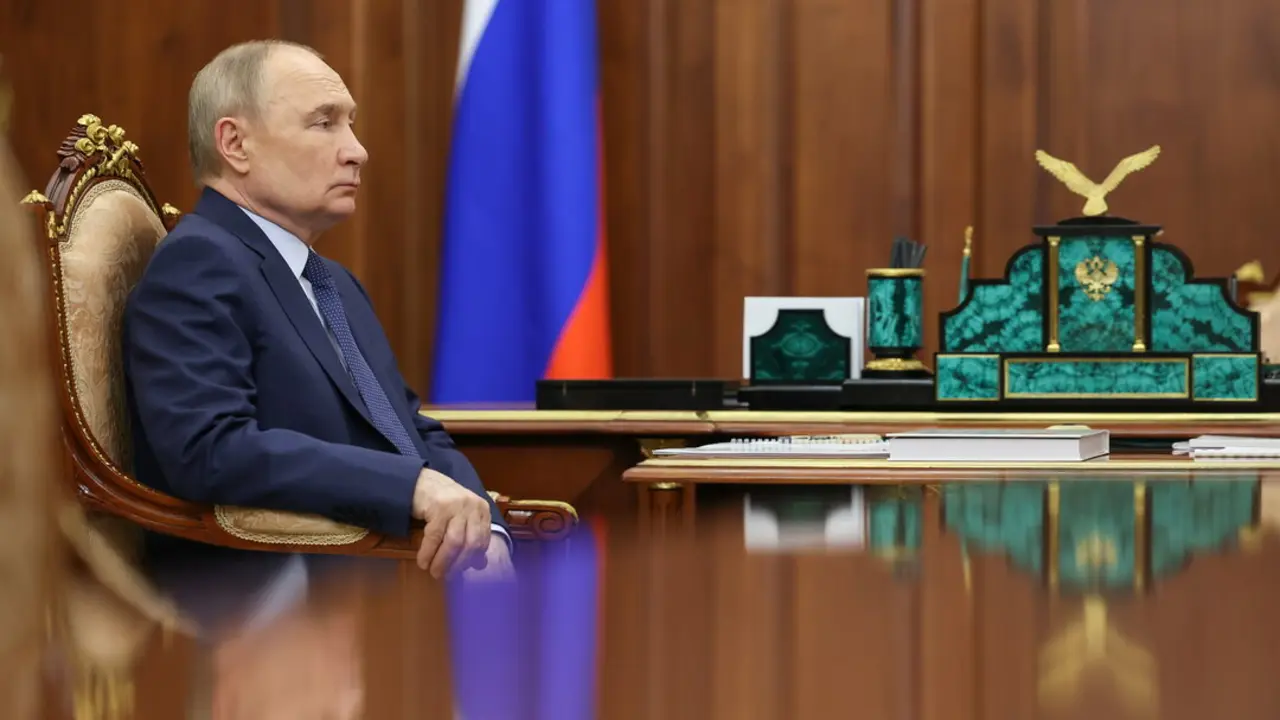 Vladimir Putin. / EP