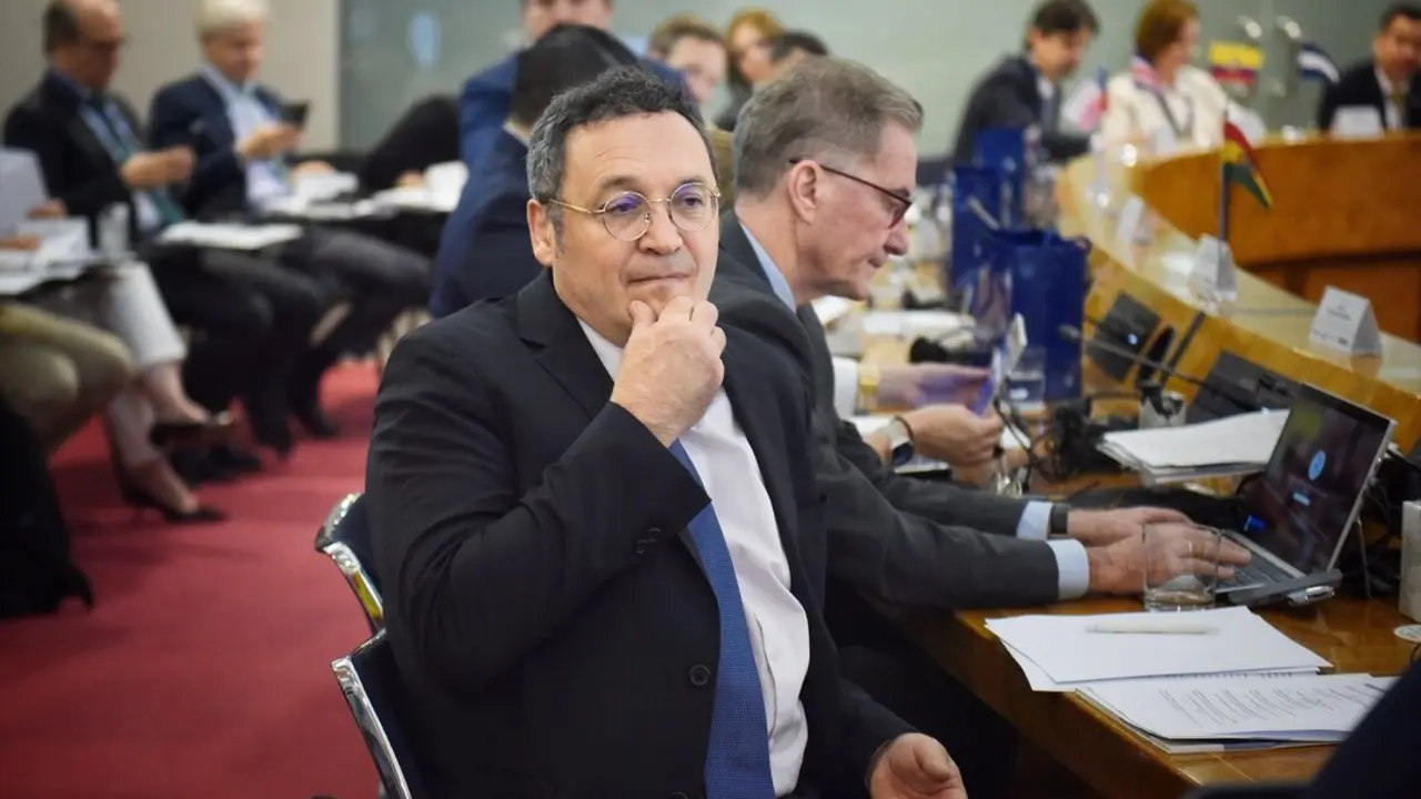 El fiscal general del Estado, &Aacute;lvaro Garc&iacute;a Ortiz. / Fernando S&aacute;nchez