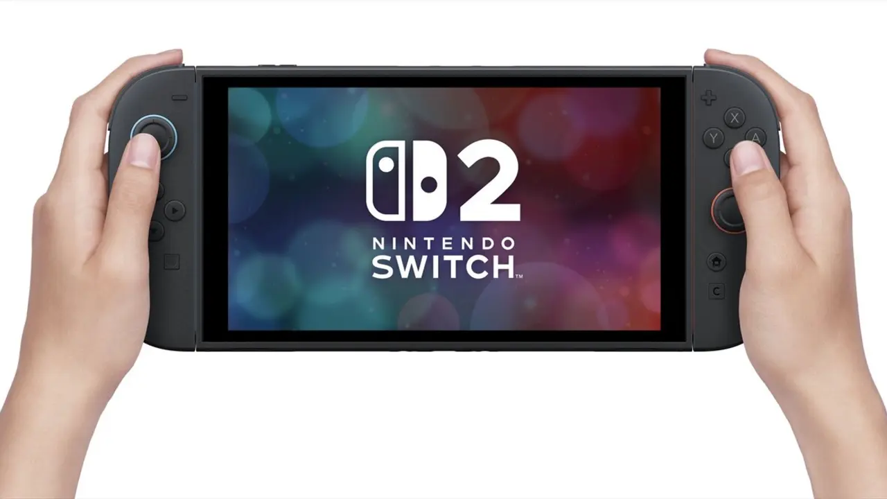 Video consola Nintendo Switch 2. / Nintendo