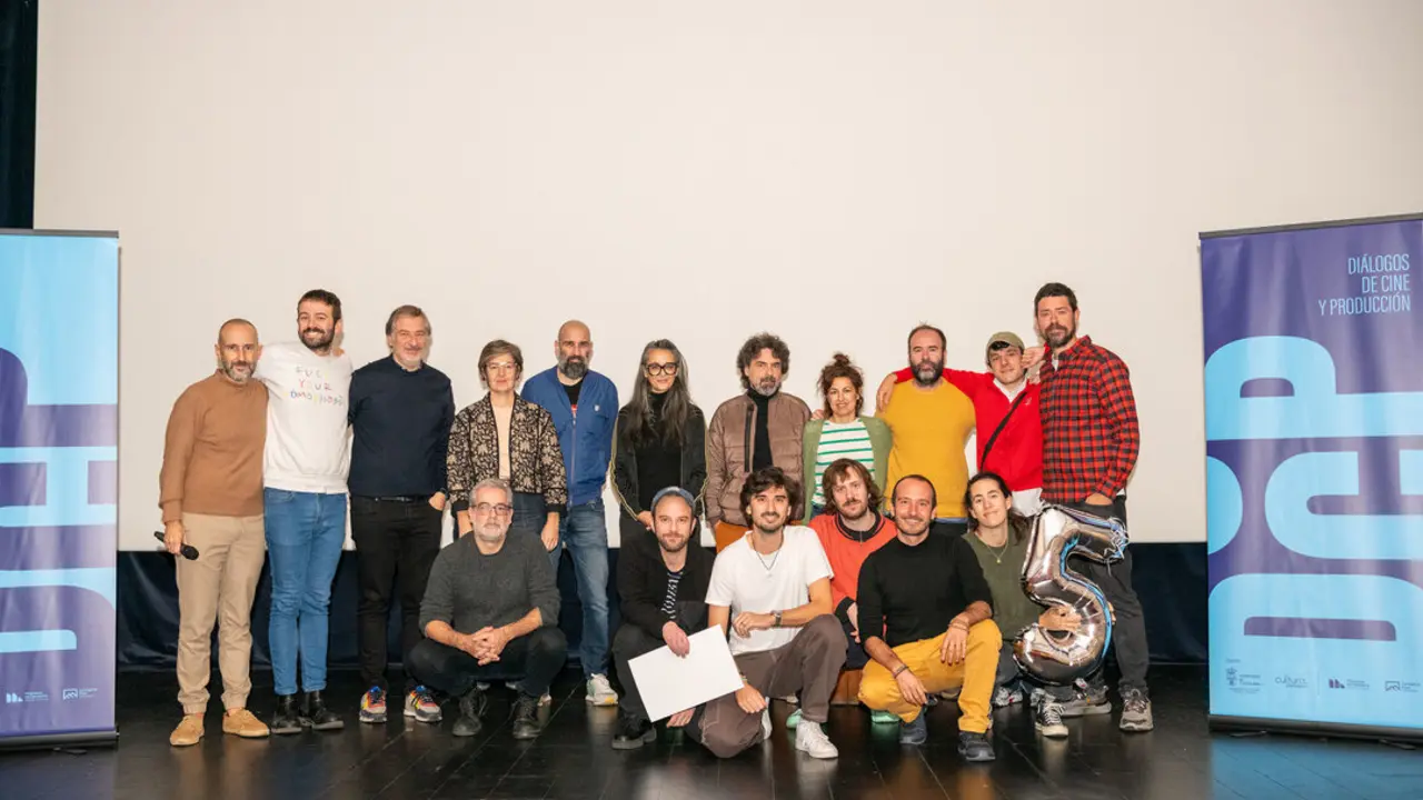 Participantes en un encuentro anterior de los DCP. / x