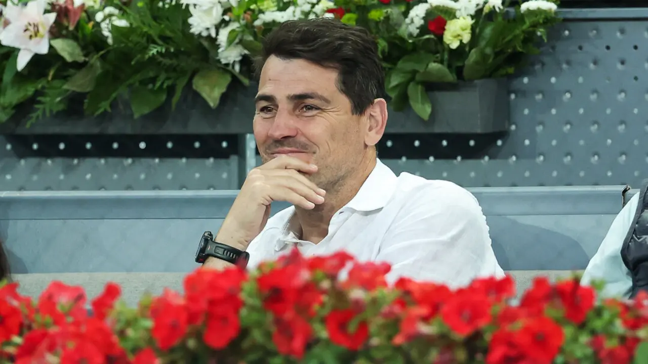 Casillas publica y elimina un texto misterioso en sus redes. / EP