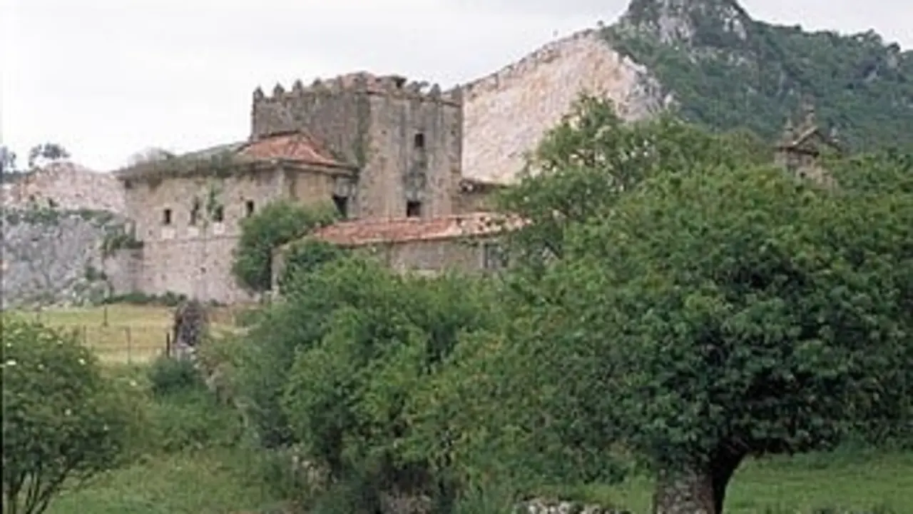 Vista de la Torre de Velo. / T.C.