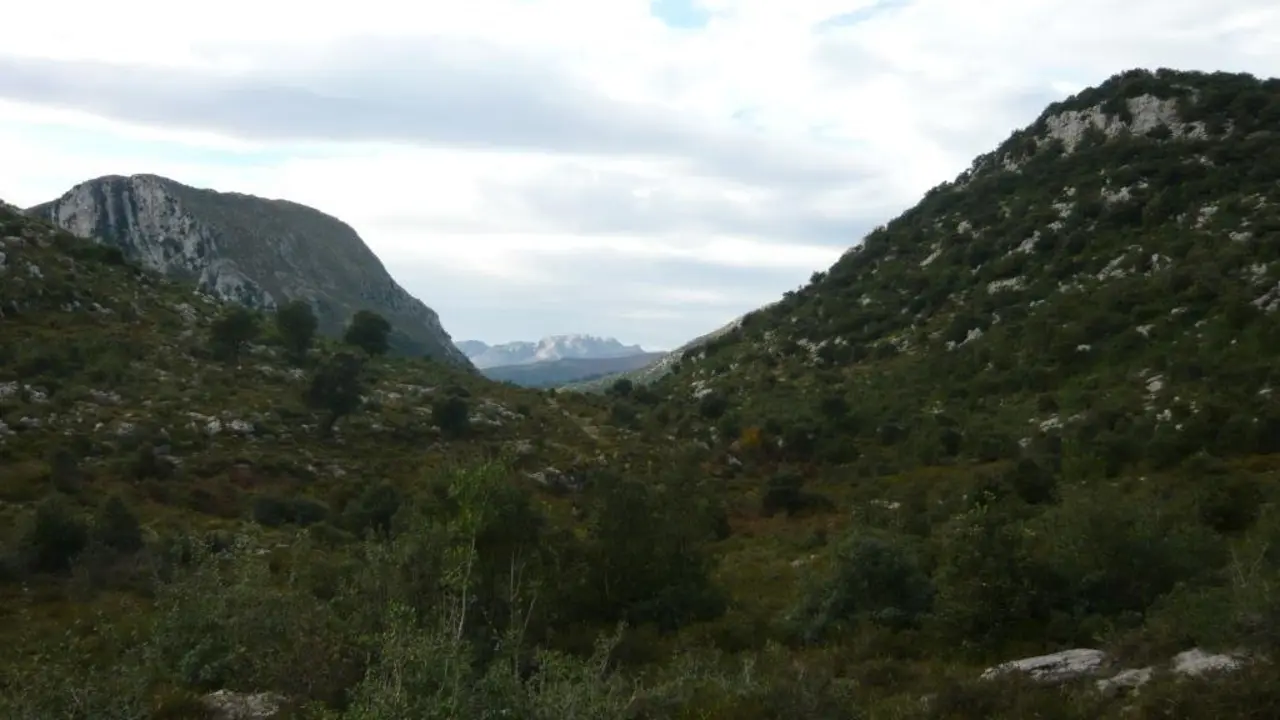 Valle del Silencio, en Rasines. / T.C.