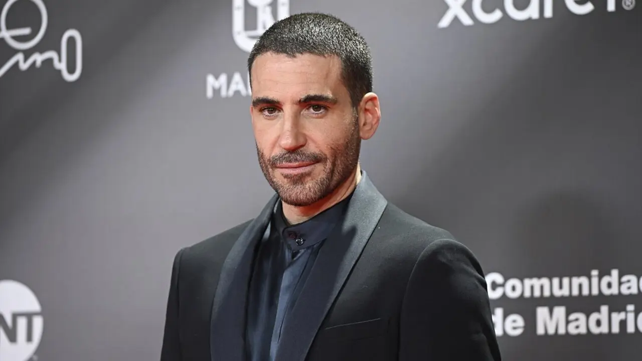 El actor Miguel &Aacute;ngel Silvestre. EP / Archivo