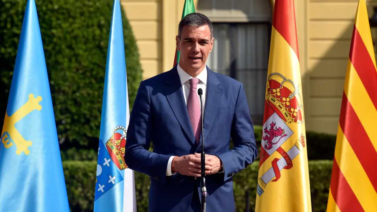 El presidente del Gobierno, Pedro S&aacute;nchez. / EP