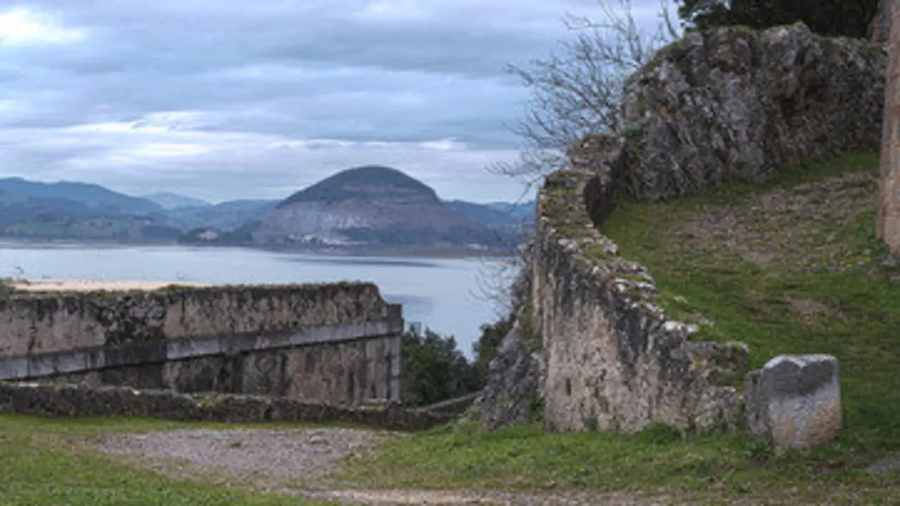 El enclave de Cantabria donde muchos afirman &ldquo;sentir algo&rdquo;. / A.S.P