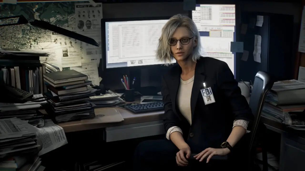 Captura del trailer de Resident Evil. / Capcom