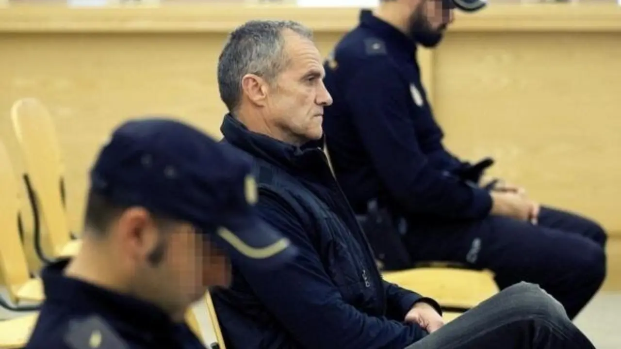 El terrorista Kantauri en una imagen de archivo. / EP