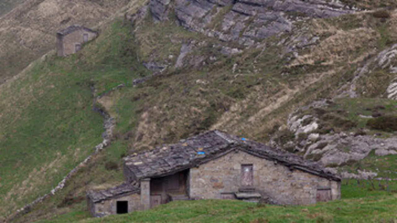 Una casa rural en Cantabria. / A.S.P