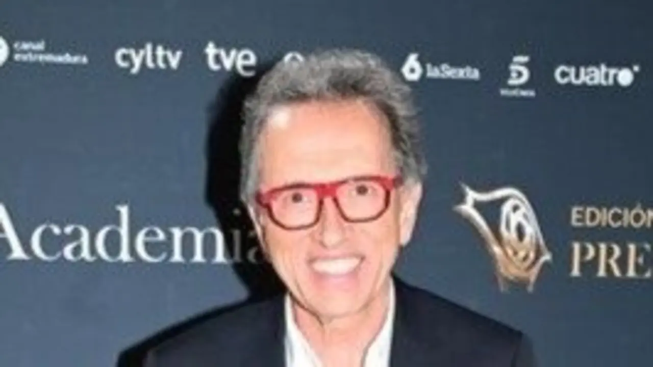 El presentador Jordi Hurtado. EP / Archivo