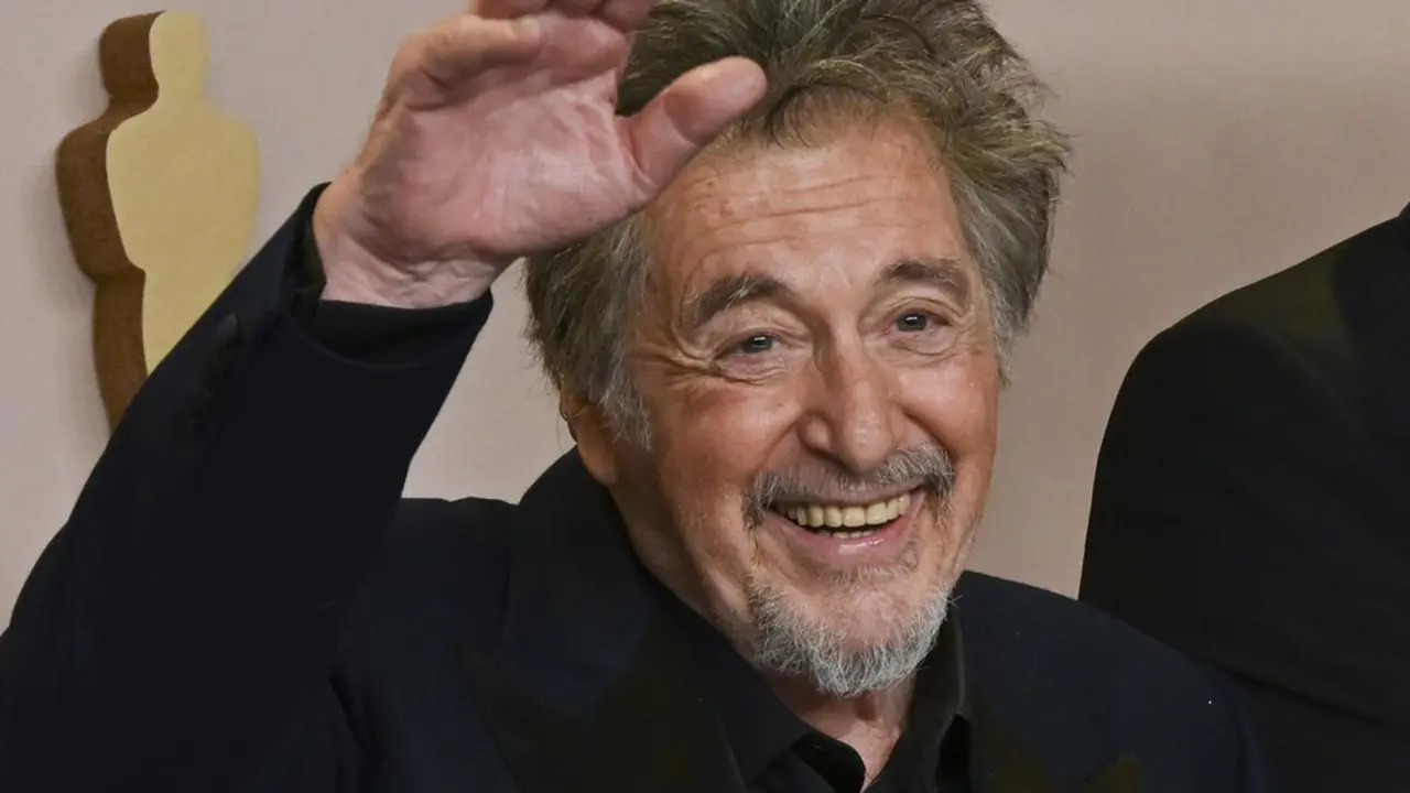 Al Pacino relat&oacute; c&oacute;mo rechaz&oacute; el papel de Han Solo en Star Wars. / EP