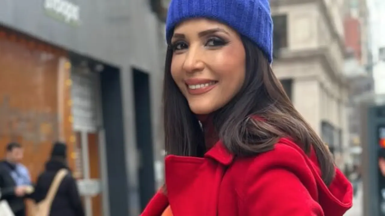 Patricia Fuenmayor. / Instagram