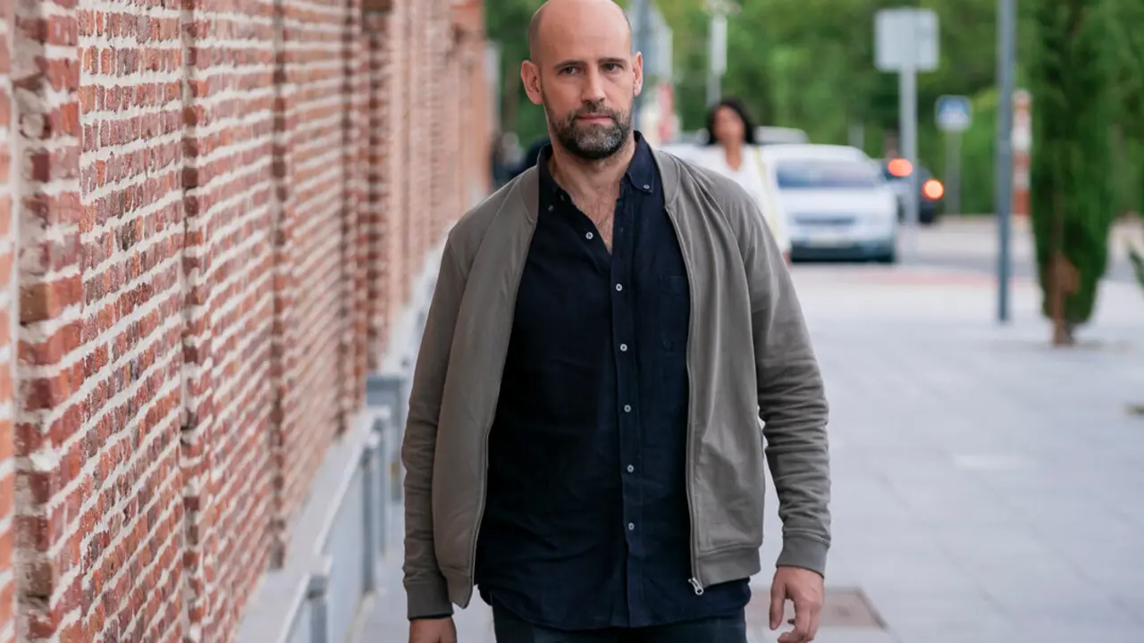 Gonzalo Mir&oacute; critica a Ayuso en un discurso en el Pa&iacute;s Vasco. / EP