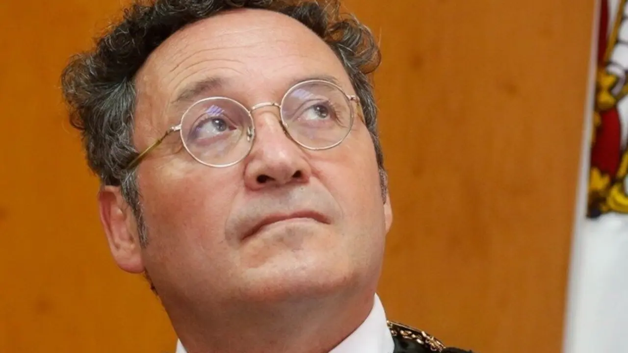 El Fiscal General del Estado, &Aacute;lvaro Garc&iacute;a Ortiz. / Carlos Castro
