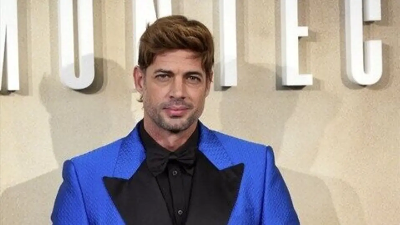 El actor William Levy. EP / Archivo