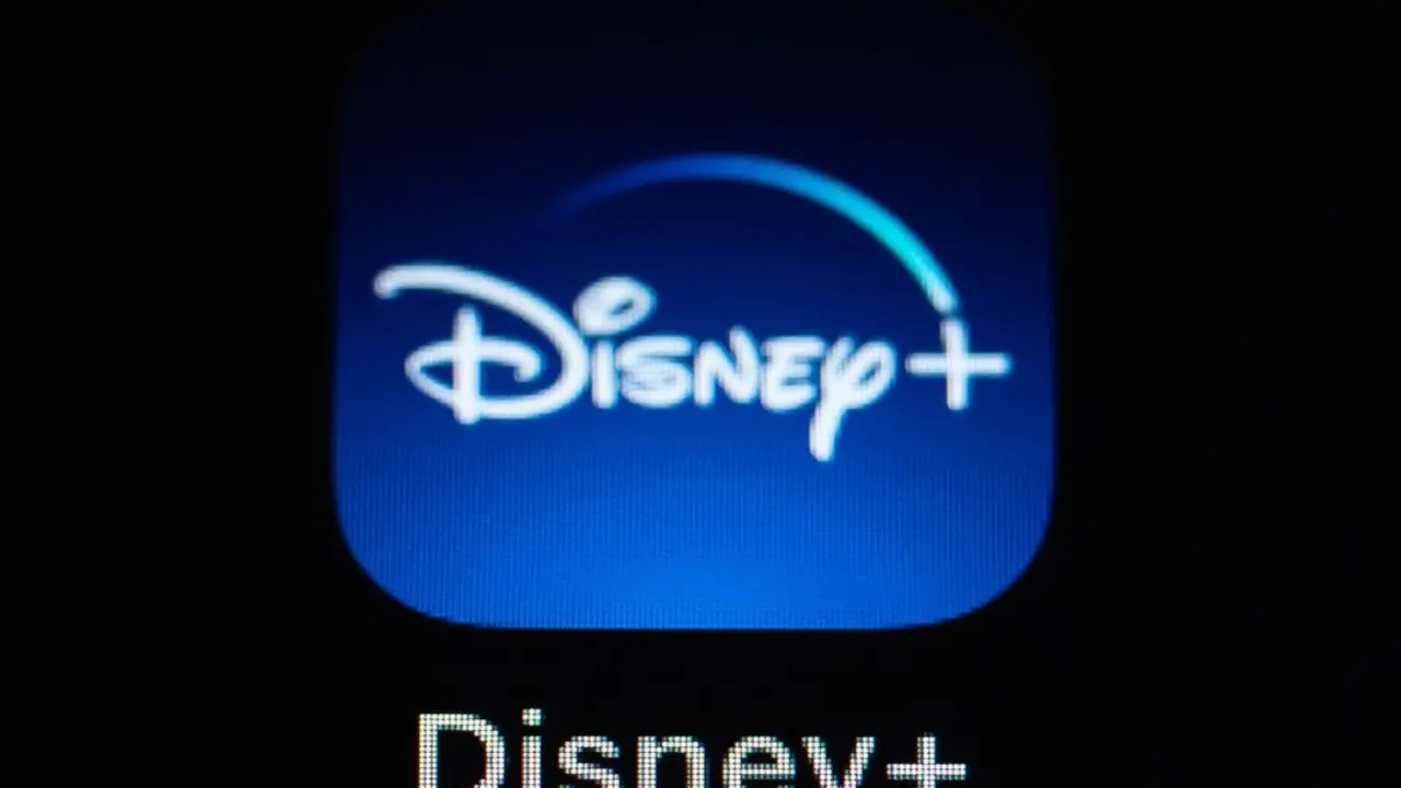 El logo de Disney+. / EP