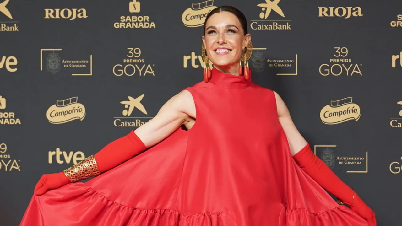 De Plasencia a la televisi&oacute;n nacional: el recorrido de Raquel S&aacute;nchez Silva hasta 'Pasapalabra'. / EP