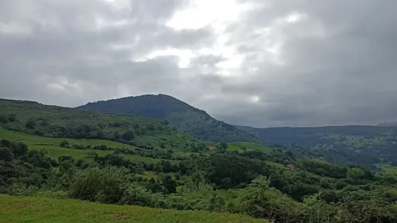 Uno de los rincones de Ram&aacute;les de la Victoria. / A.E
