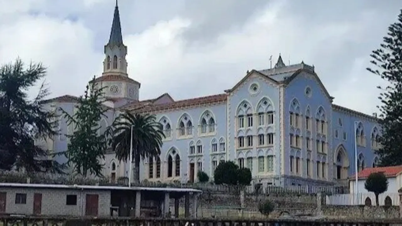 El Monasterio de C&oacute;breces. / A.E