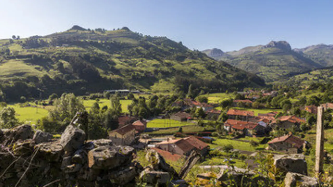 Vista general de Li&eacute;rganes. / A.S.P