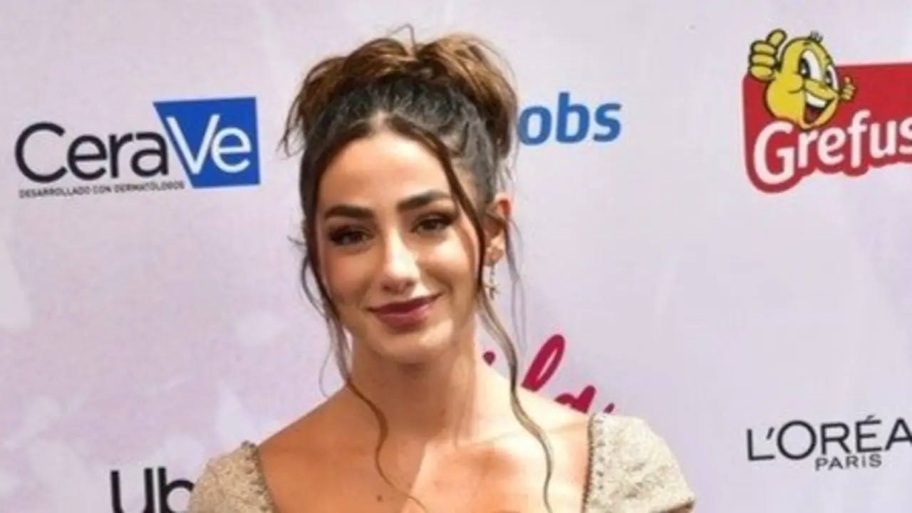 La influencer Lola Lolita. / &Oacute;scar Ortiz