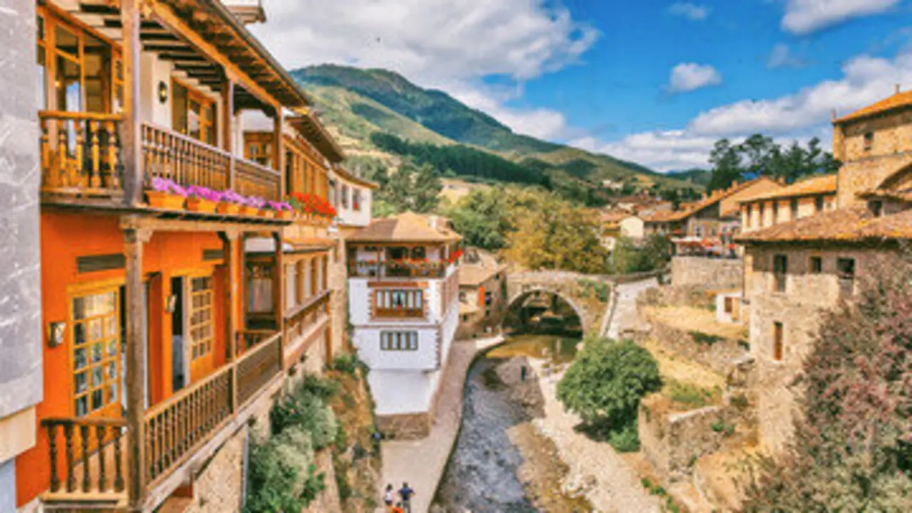 Uno de los rincones de Potes. / A.S.P