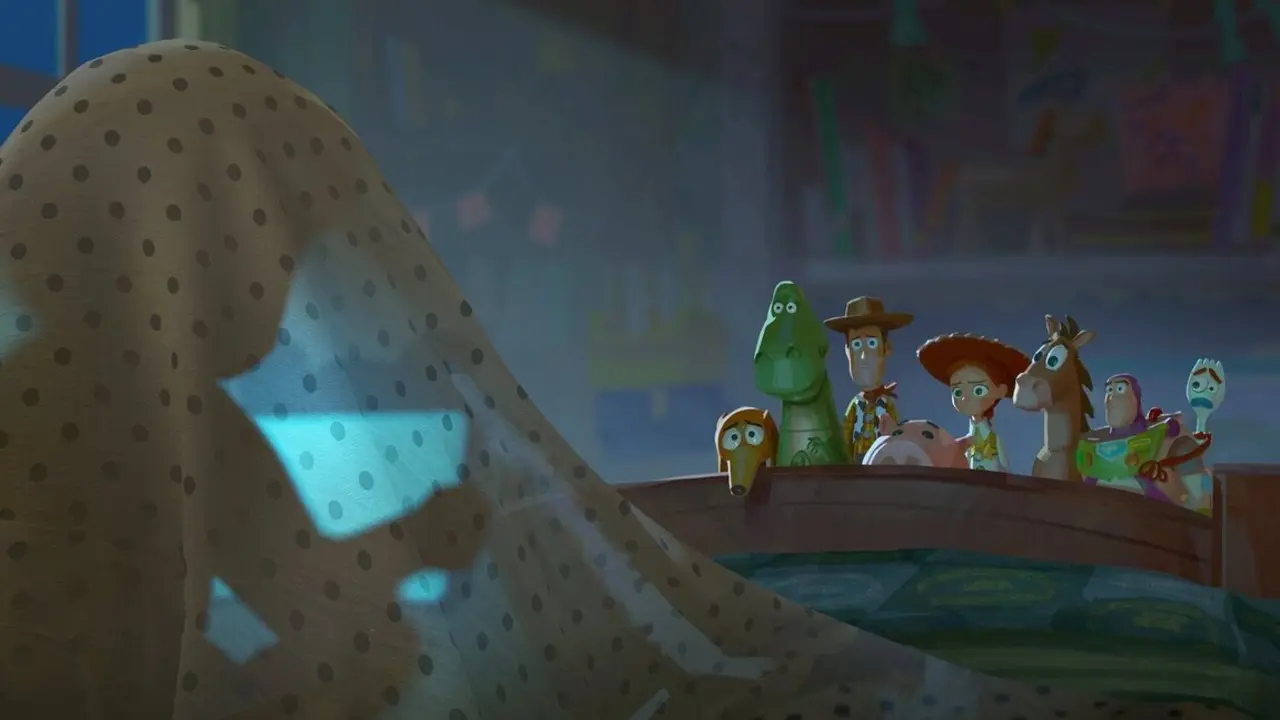 La pel&iacute;cula trata sobre la desconexi&oacute;n entre los ni&ntilde;os y los juguetes f&iacute;sicos. / EP