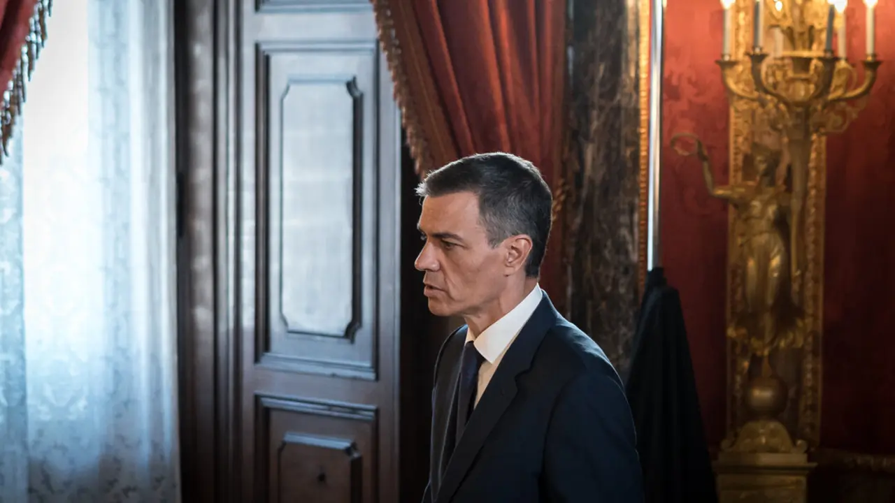 El presidente del Gobierno, Pedro S&aacute;nchez. / Diego Radam&eacute;s